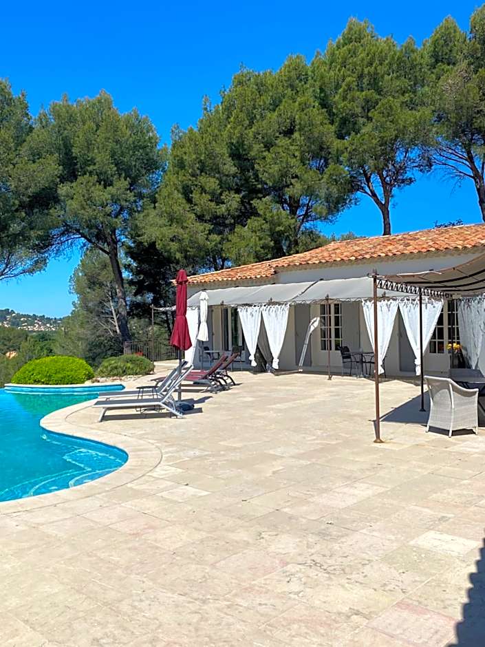 Une Pause en Provence