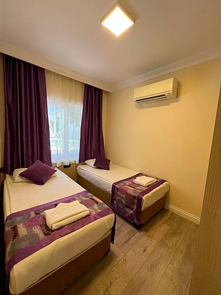 Sırma Family Apart Hotel