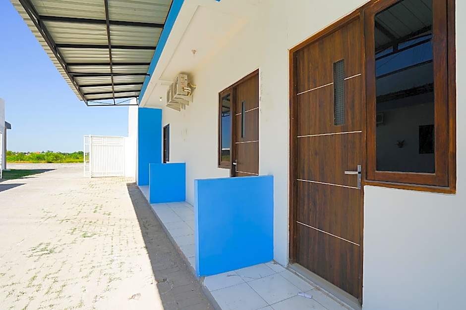 Hotel O Mojoanyar Near Terminal Bis Mojokerto