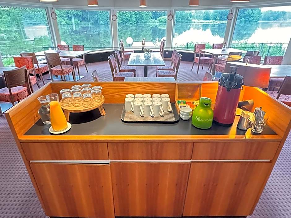 Fischerklause am Lutjensee