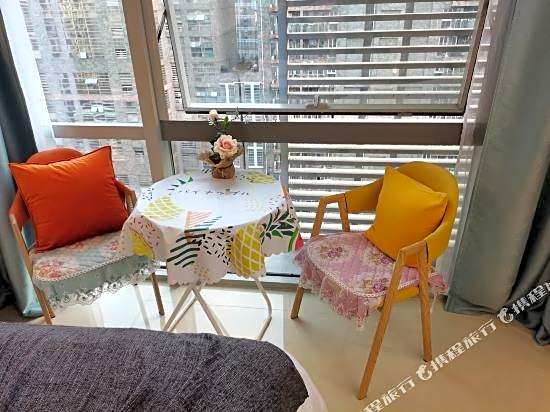 Huarman Huanpeng Apartment Hotel (Guangzhou Zhujiang New Town Branch)