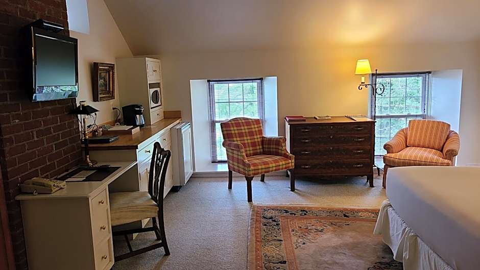 The Inn at Montchanin Village & Spa