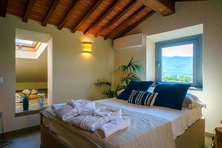 Alba Morus Bed & Breakfast, sentiti a casa nel cuore della Toscana