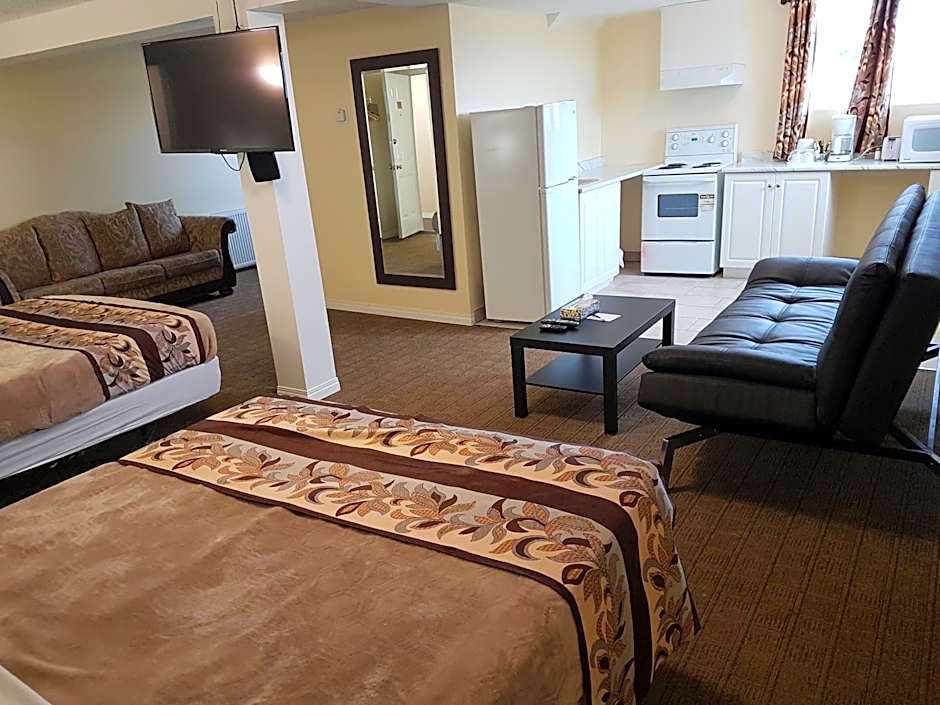 Parkway Motel & European Lodges