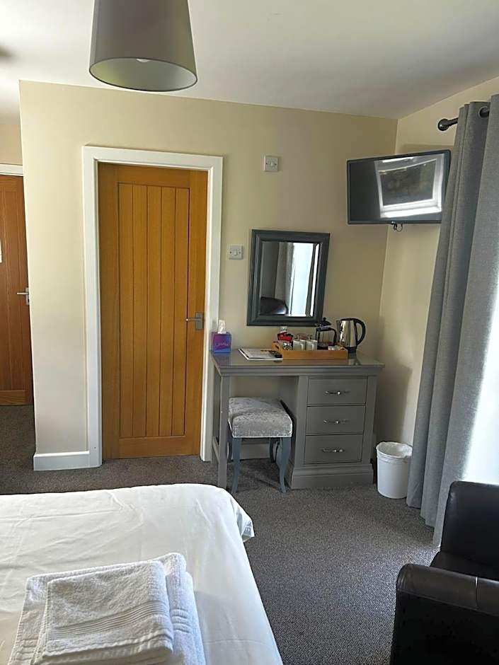 Chevin End Guest House
