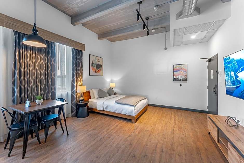 Cannery Lofts Niagara