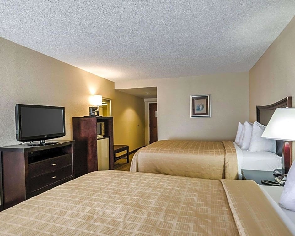 Quality Inn Troutville - Roanoke North