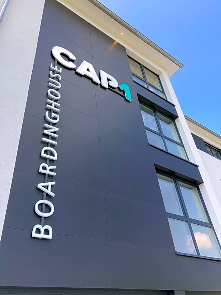 CAP1 Boardinghouse