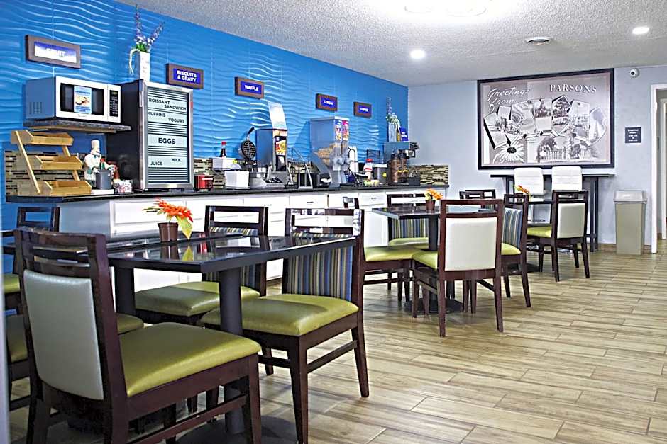 Express Inn Parsons