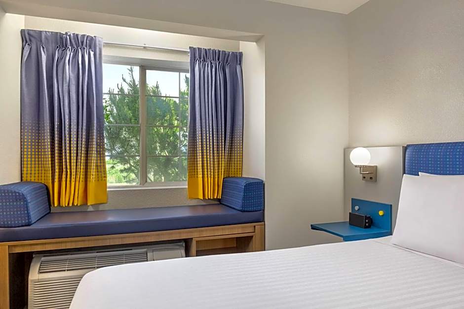Microtel Inn & Suites By Wyndham Salt Lake City Airport
