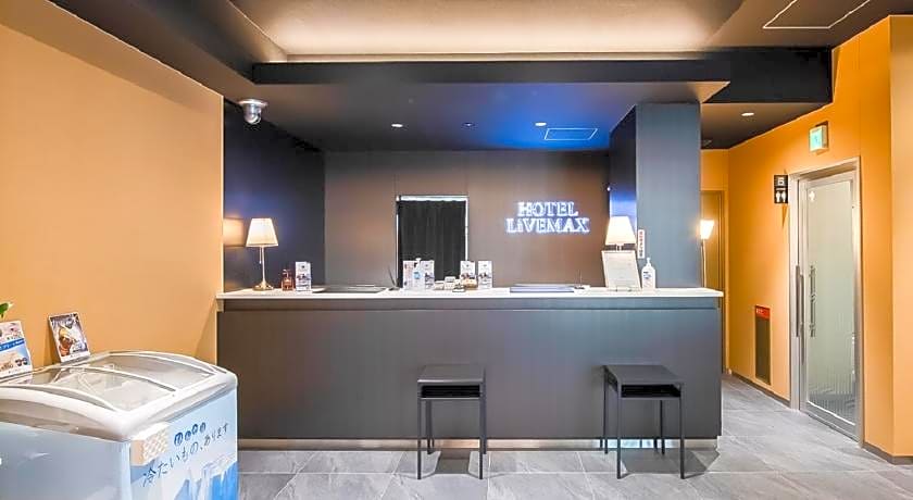 HOTEL LiVEMAX Gifu Ekimae