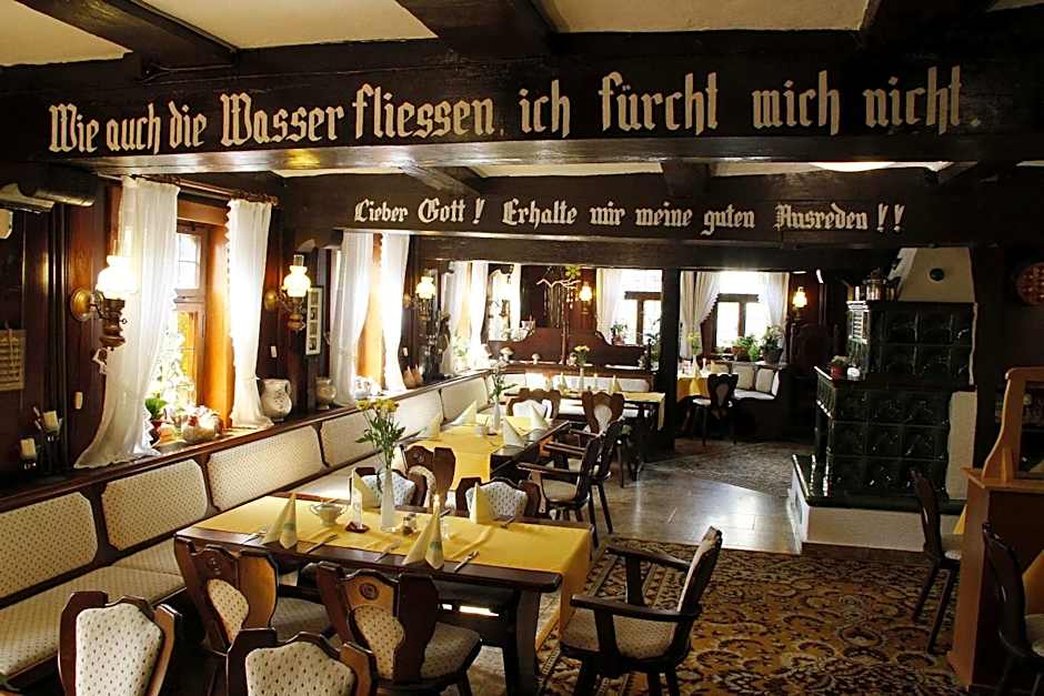 Hotel Zum Burgergarten