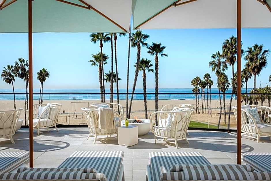 Regent Santa Monica Beach By IHG