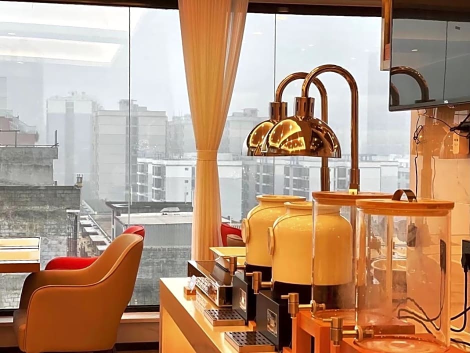 City Comfort Inn Hechi Dahua Jiangbin