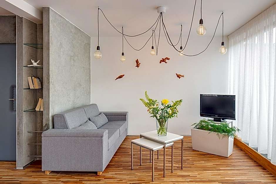 Holečkova Apartments