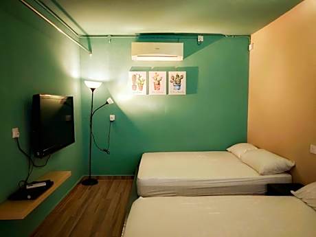 Executive Queen Room with Two Queen Beds
