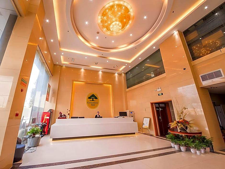 Greentree Inn Natong Rugao Bus Station Express Na