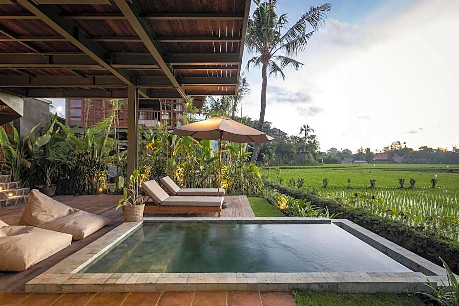 Grün Canggu Garden