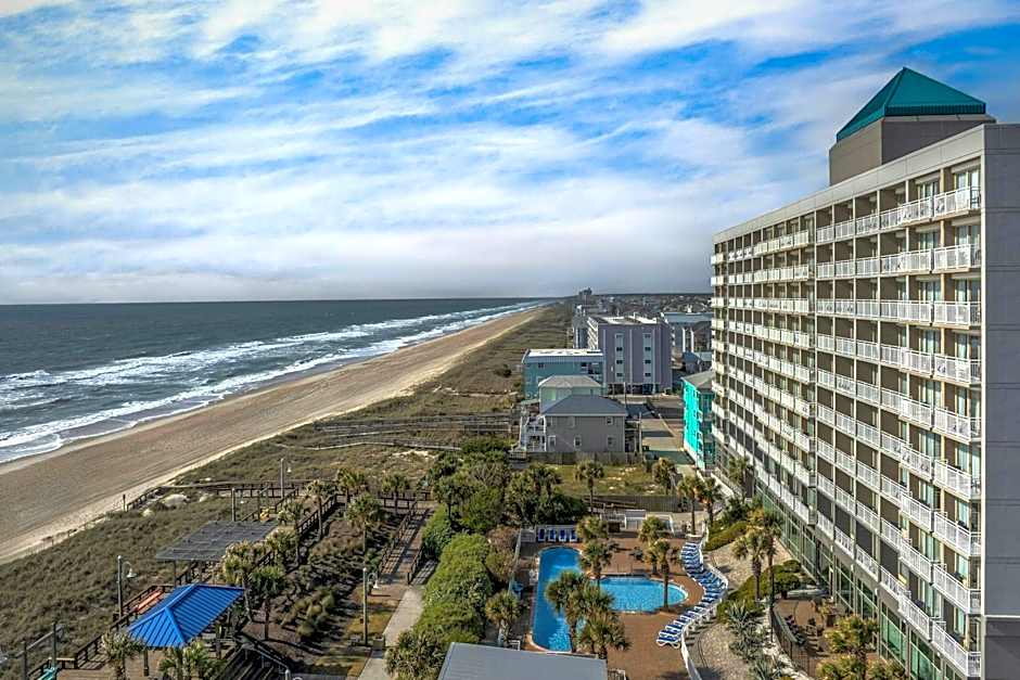 Courtyard by Marriott Carolina Beach Oceanfront
