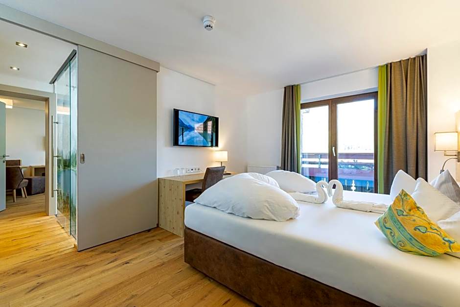 Familotel Kaiserhof - Families only
