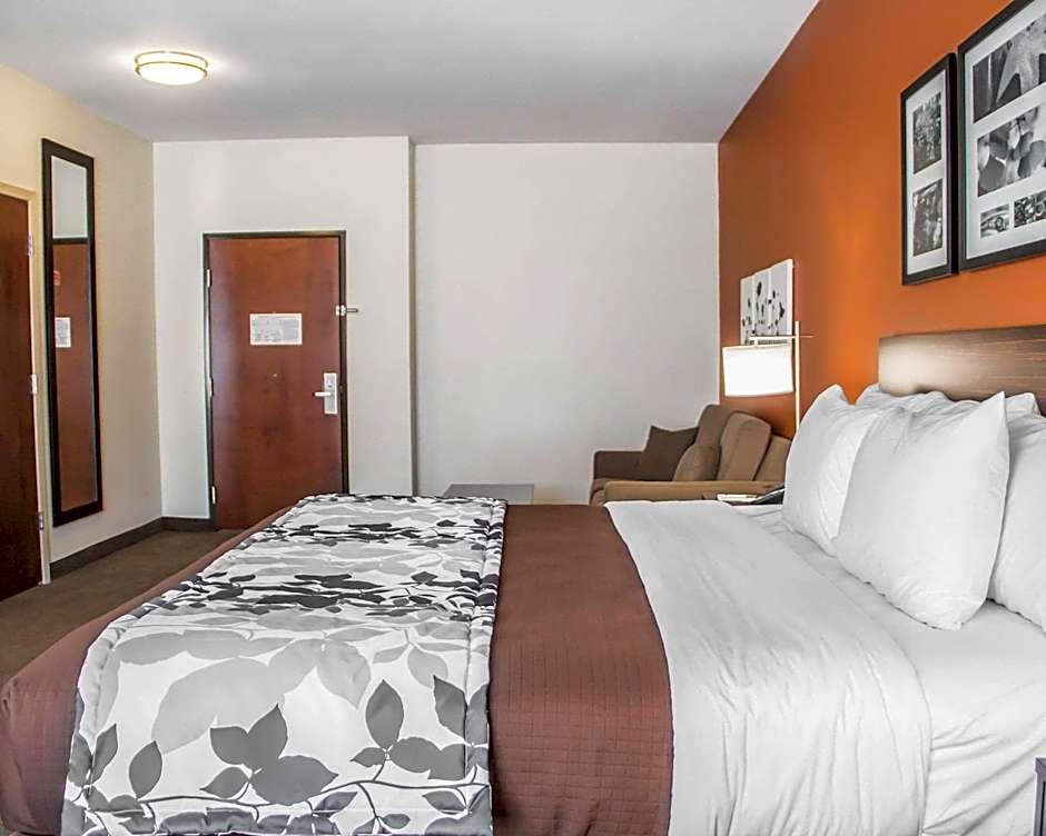 Sleep Inn & Suites Blackwell I-35