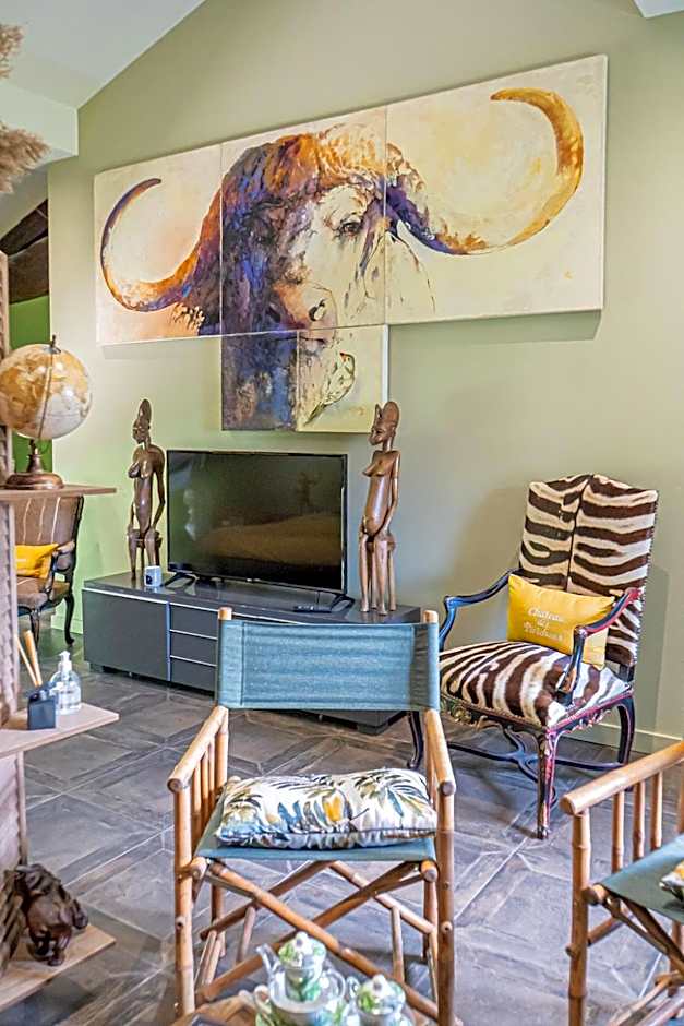 Chateau des Perichons