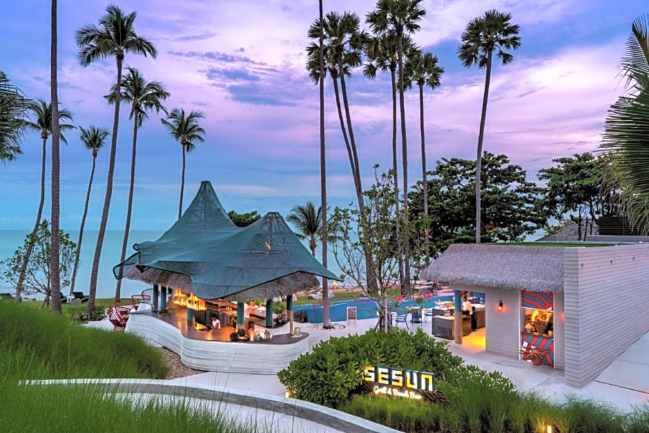 Hyatt Regency Koh Samui
