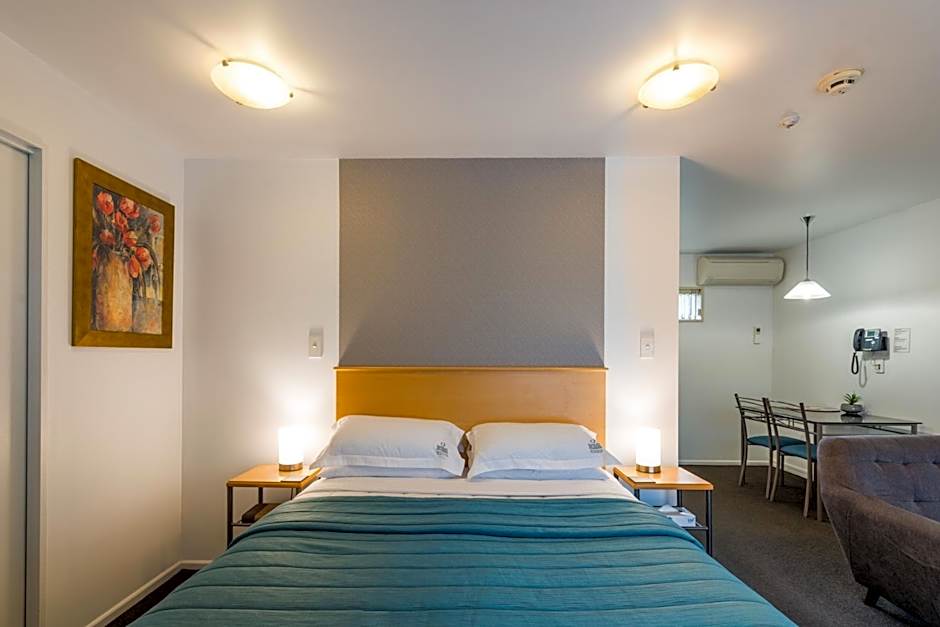 Roma On Riccarton Motel