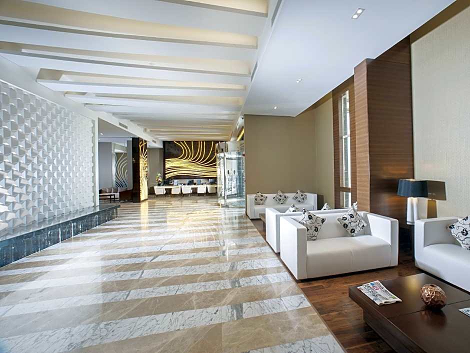 Ramee Rose Hotel