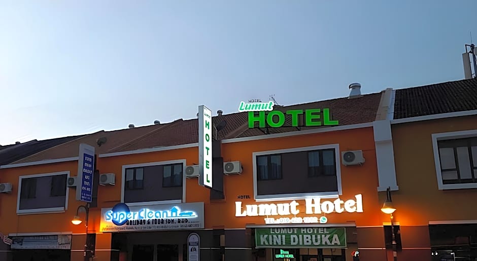 Lumut Hotel