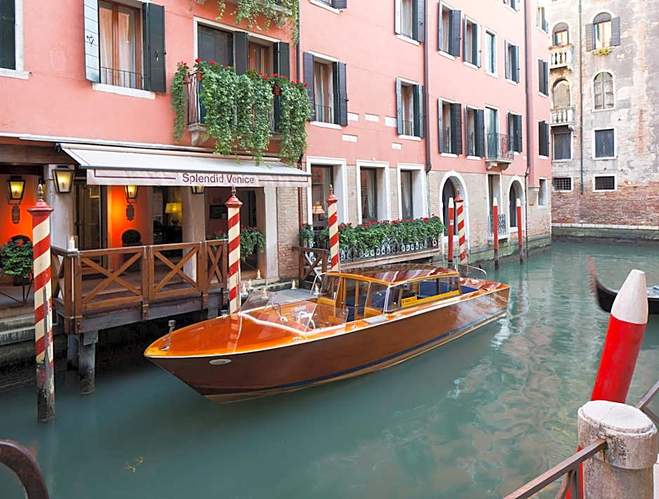 Splendid Venice - Starhotels Collezione