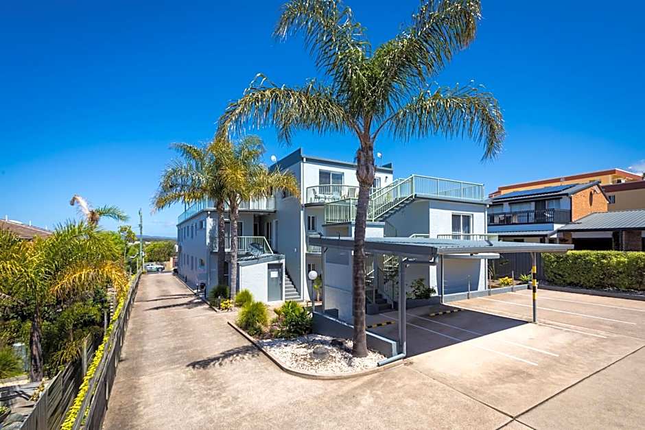 The Palms Apartments