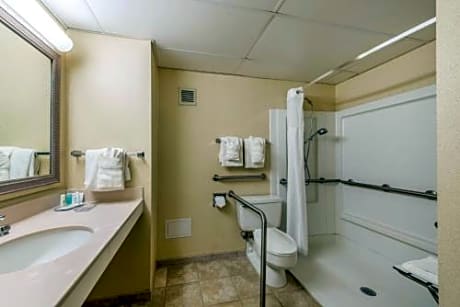 Queen Room - Disability Access/Non-Smoking