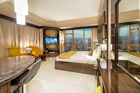 Superior Room Sheikh Zayed View