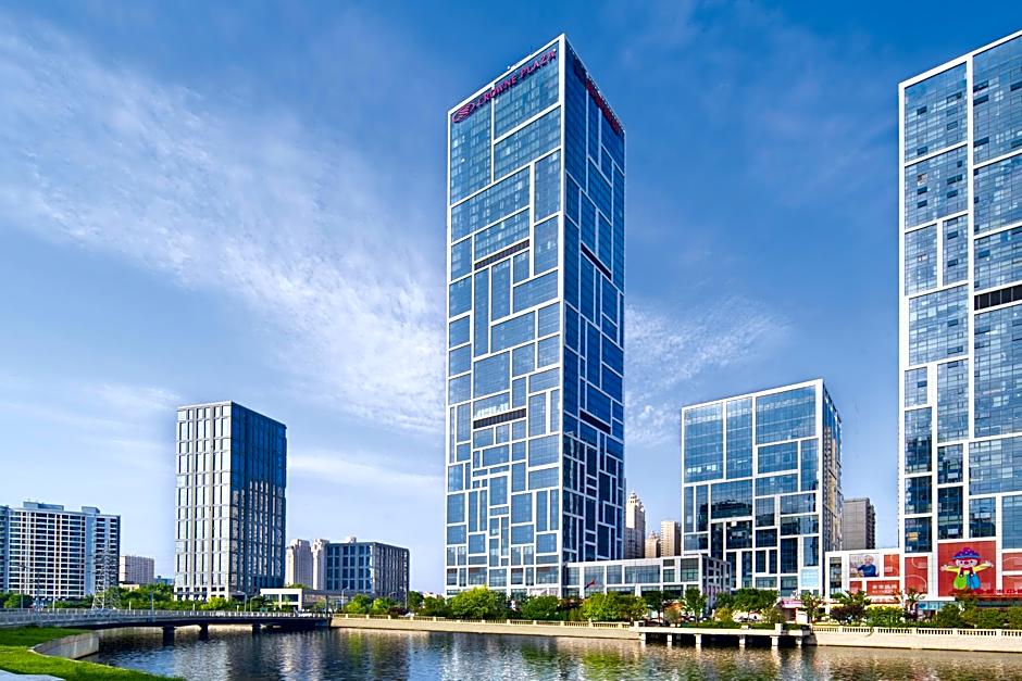 Crowne Plaza Dalian Xinghai By IHG