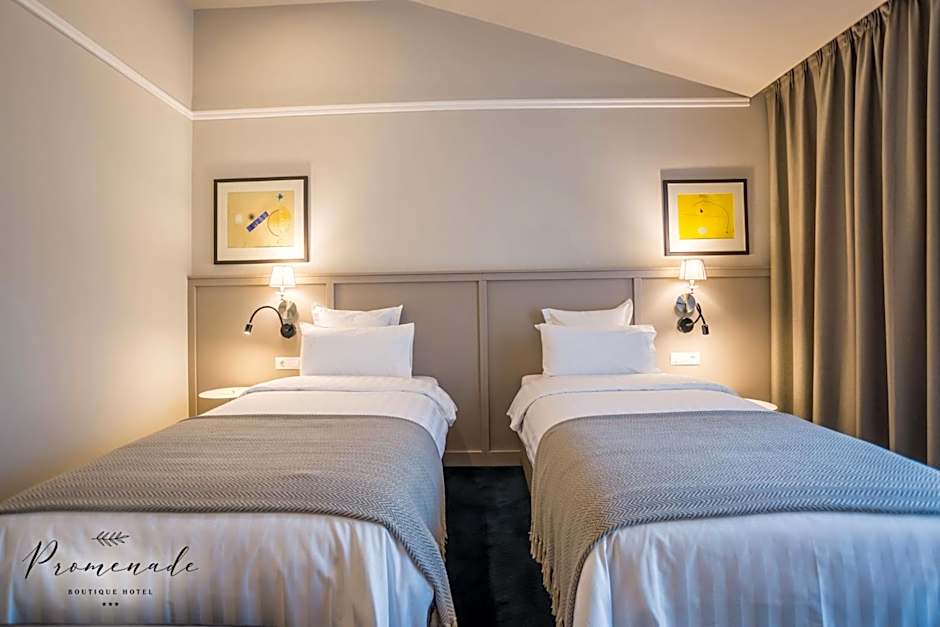 Hotel Residence Promenade