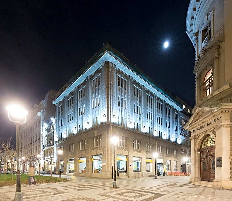 Capital Hotel Garni