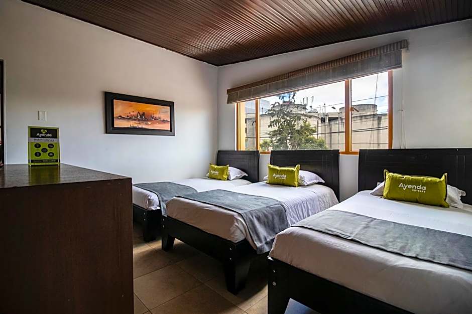 Ayenda 1087 La Estación