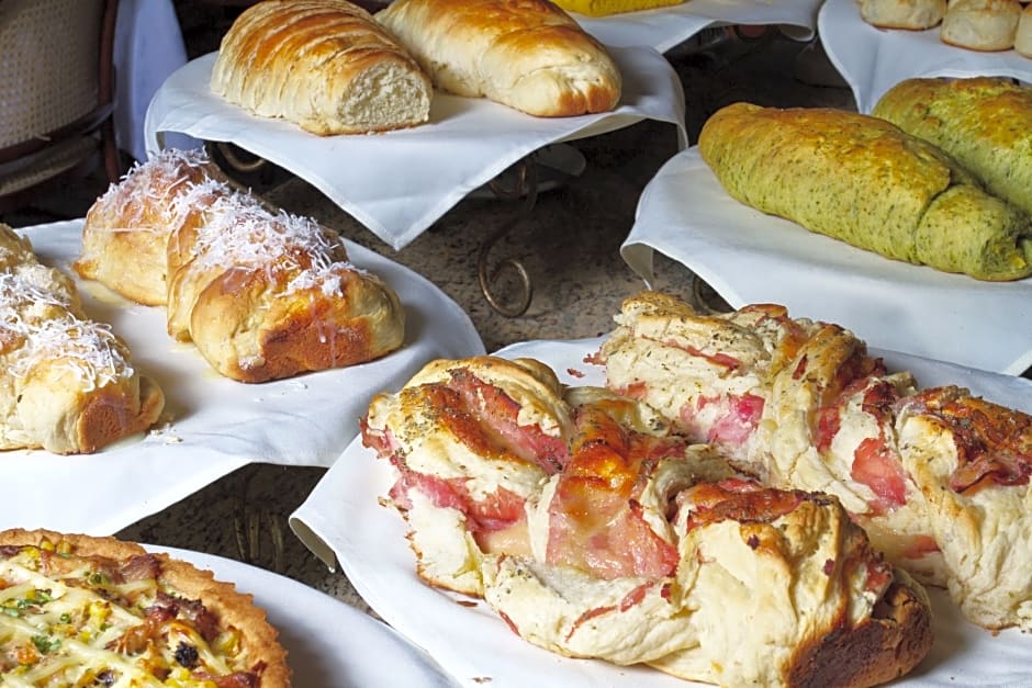 Dan Inn Franca & Convenções