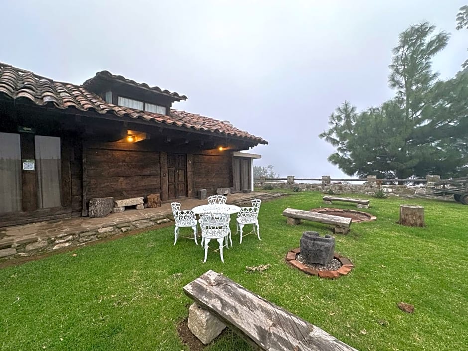 Cabañas Del Valle