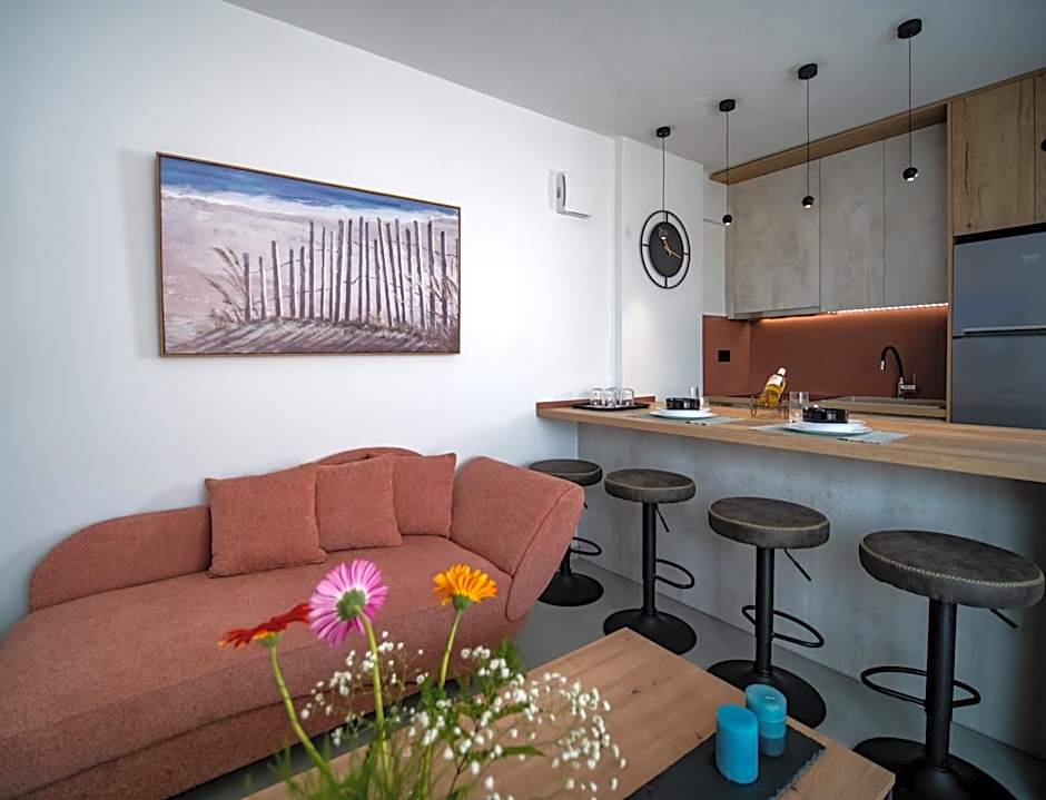 Nestia urban apartments