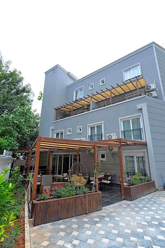 Toprak City Hotel Antalya