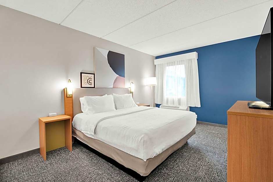 Spark by Hilton Plymouth