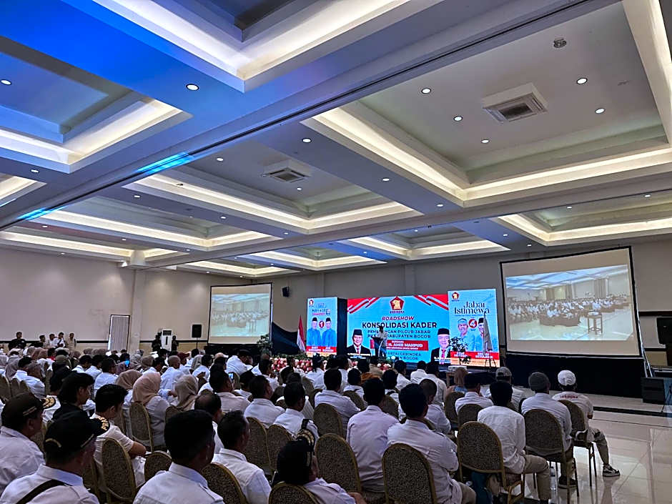 Grand Mulya Hotel Bogor