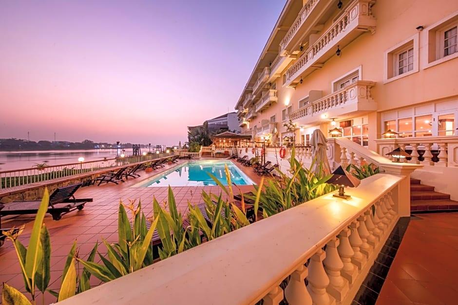 Victoria Chau Doc Hotel