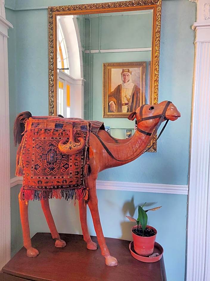 The Lawrence of Arabia Hotel