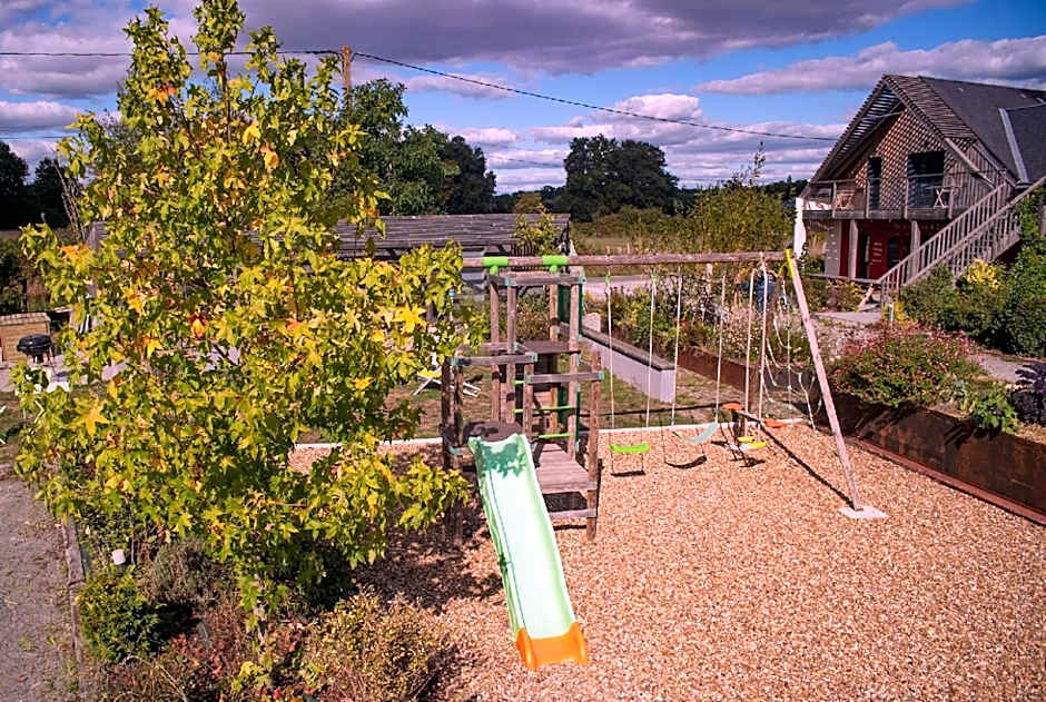 Le jardin des 4 saisons