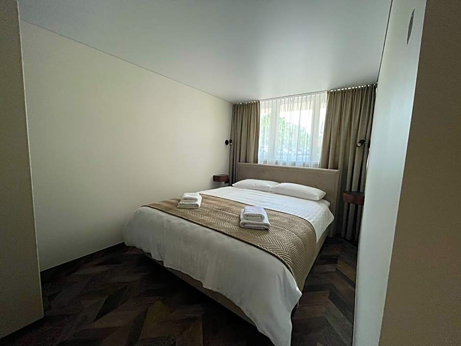 Viešbutis Prie Fontano