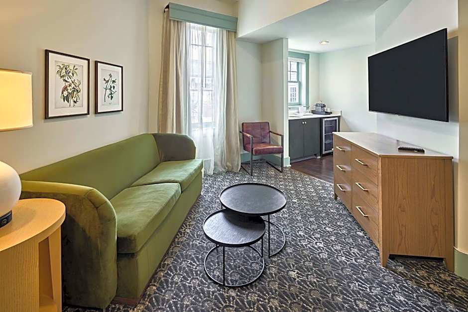 The Partridge Inn Augusta Curio Collection by Hilton