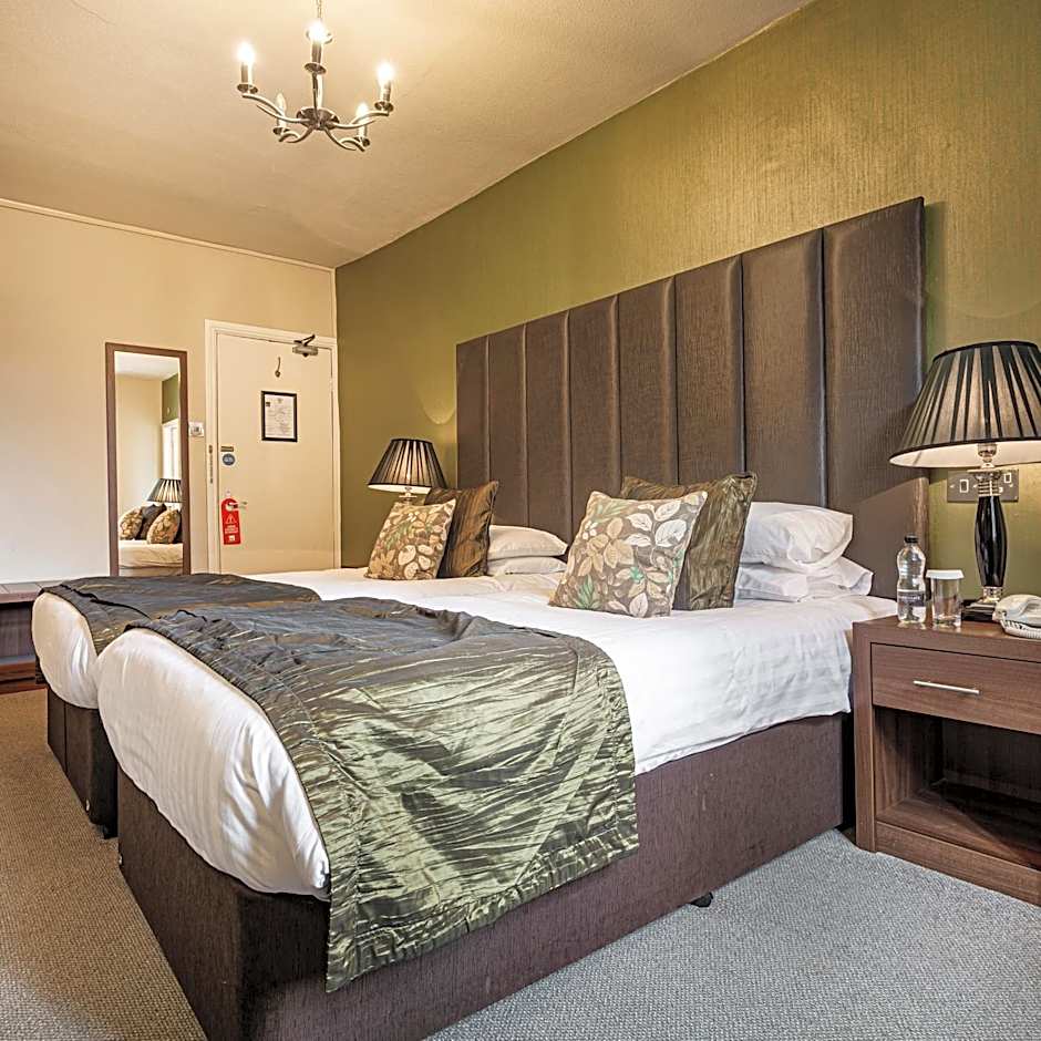 The Royal Oak Hotel